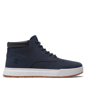 Trzewiki Timberland Maple Grove Lthr Chk TB0A28940191 Granatowy