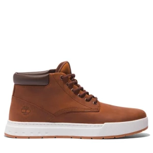 Trzewiki Timberland Maple Grove Lthr Chk TB0A297Q3581 Brązowy