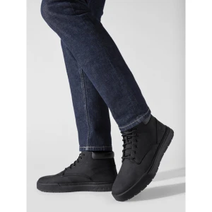 Trzewiki Timberland Maple Grove Lthr Chk TB0A658N0011 Czarny