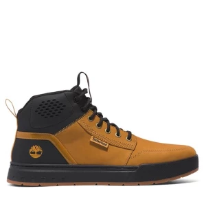 Trzewiki Timberland Maple Grove Sport Mid TB0A2DC22311 Brązowy