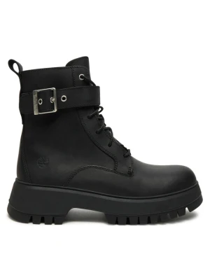 Trzewiki Timberland Mid Lace Boot TB0A6FBWW021 Czarny