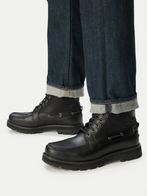 Trzewiki Timberland Mid Lace UP Boot TB0A697HW021 Czarny