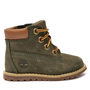 Trzewiki Timberland Pkey Pine 6In Boot TB1A1VOSA581 Zielony