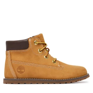 Trzewiki Timberland Pokey Pine 6in Boot TB1A125Q2311 Brązowy