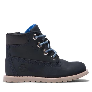 Trzewiki Timberland Pokey Pine 6In Boot With TB0A2N9N0191 Granatowy