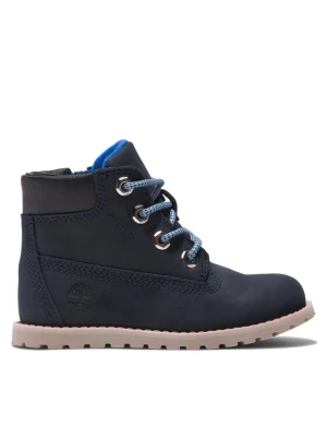 Trzewiki Timberland Pokey Pine 6In Boot With TB0A2N9N0191 Granatowy