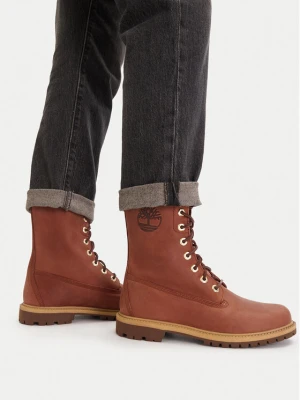 Trzewiki Timberland Premium 8-Inch Waterproof TB0A43MXEM41 Brązowy