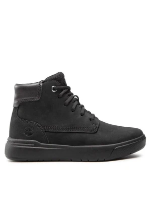 Trzewiki Timberland Seneca Bay 6In Side Zip TB0A2M8Q015 Czarny