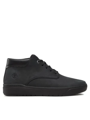 Trzewiki Timberland Seneca Bay Lthr Chukka TB0A5S5M0151 Czarny