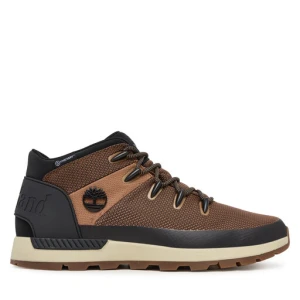 Trzewiki Timberland Sprint Trekker Mid Lc Waterproof TB0A6CRBEJU1 Brązowy