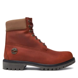 Trzewiki Timberland TB0A2P6WEJD1 Brązowy