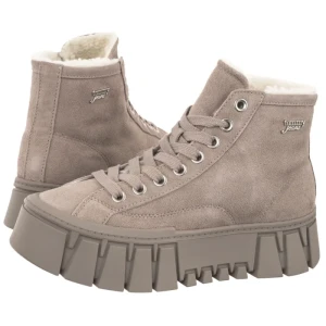 Trzewiki Tjw Platform Sneaker Mc Wl Limestone Dust EN0EN03134 PKE (TH1522-a) Tommy Hilfiger