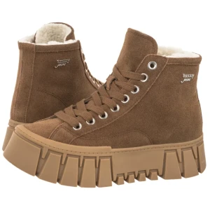 Trzewiki Tjw Platform Sneaker Mc Wl Warm Khaki EN0EN03134 GWI (TH1522-b) Tommy Hilfiger