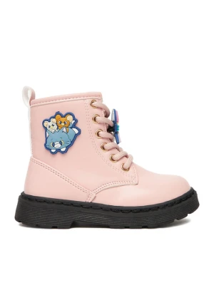 Trzewiki Tom & Jerry Gokko CEO-CM-AW25-345WBGTJ Różowy