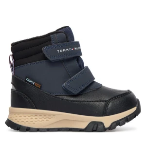 Trzewiki Tommy Hilfiger T1X5-34134-1592X656 M Granatowy