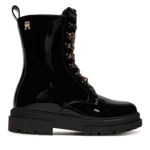 Trzewiki Tommy Hilfiger T4A5-34026-0775 S Czarny