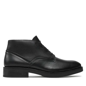 Trzewiki Tommy Hilfiger Tl Lth Boot FM0FM05265 Czarny