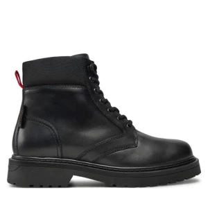 Trzewiki Tommy Jeans EM0EM01446 Czarny