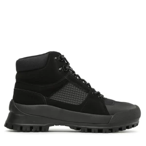 Trzewiki Tommy Jeans Tjm Urbans Boot Mid EM0EM01339 Czarny