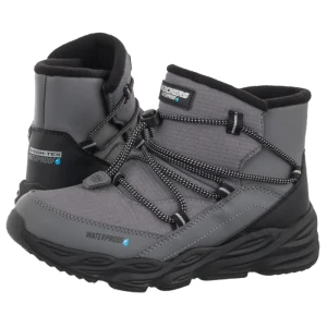 Trzewiki Turbo Tread Storm Glider Charcoal / Black 406385L / CCBK (SK370-a) Skechers