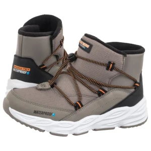 Trzewiki Turbo Tread Storm Glider Taupe / Black 406385L / TPBK (SK370-b) Skechers