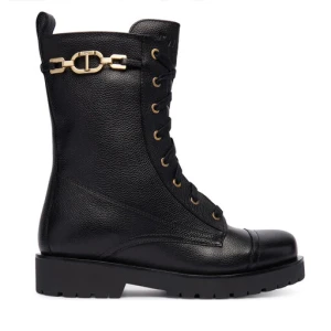 Trzewiki TWINSET 252TCP150 Czarny