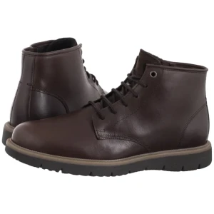 Trzewiki U Pove Dk Brown U56M7B 000FF C6006 (GE238-a) Geox