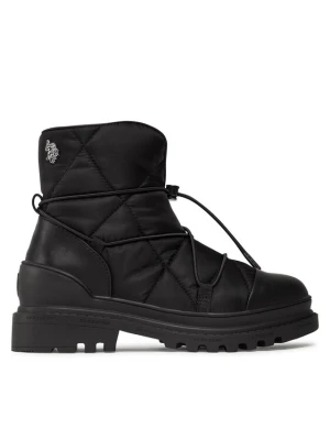 Trzewiki U.S. Polo Assn. BRUNA011 Czarny