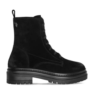 Trzewiki U.S. Polo Assn. CEO-VIZAG002W/EL1 Czarny