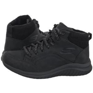 Trzewiki Ultra Flex 2.0 Casual Mix Black 167973/BBK (SK192-a) Skechers