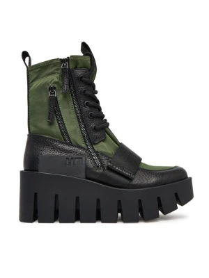 Trzewiki United Nude Grip Combat Lo 10961904165 Khaki