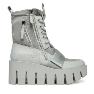 Trzewiki United Nude Grip Combat Lo 10961919165 Szary