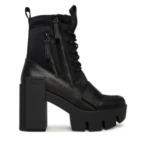 Trzewiki United Nude Grip Combat Mid 1096201165 Czarny