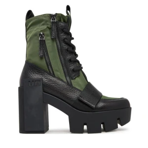 Trzewiki United Nude Grip Combat Mid 10962904165 Khaki