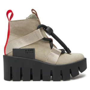 Trzewiki United Nude Grip Nomad Lo II 1076584557 Szary