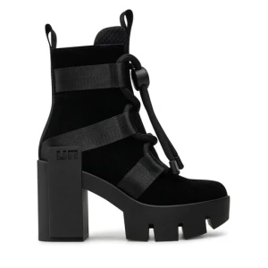 Trzewiki United Nude Grip Nomad Mid II 107640157 Czarny