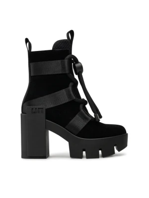 Trzewiki United Nude Grip Nomad Mid II 107640157 Czarny