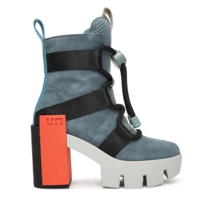 Trzewiki United Nude Grip Nomad Mid II 1076490857 Szary