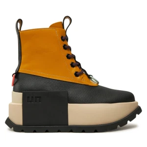 Trzewiki United Nude Roko Patrol Boot 10881837192 Pomarańczowy