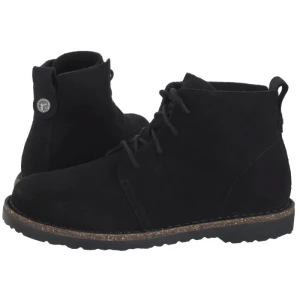 Trzewiki Uppsala Mid Black 1028079 (BK338-a) Birkenstock
