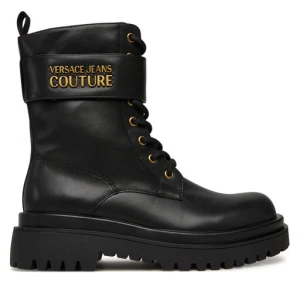 Trzewiki Versace Jeans Couture 79VA3S64 Czarny