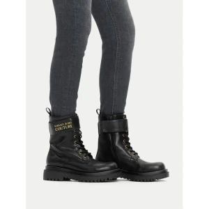 Trzewiki Versace Jeans Couture 79VA3S64 Czarny