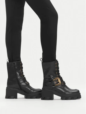Trzewiki Versace Jeans Couture 79VA3S86 71570 899 Czarny