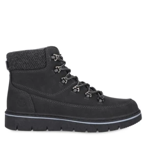 Trzewiki Whistler Naje W Boot W224411 Czarny
