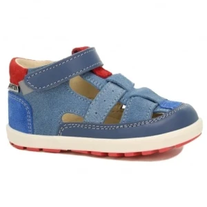 Mini first steps Bartek 11694 020 niebiesko czerwony 11694-020