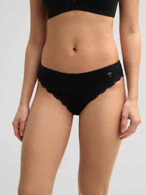 Trzypak fig w czarnym kolorze Joop