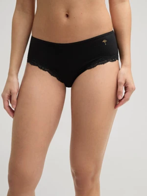 Trzypak hipsterek w czarnym kolorze Joop