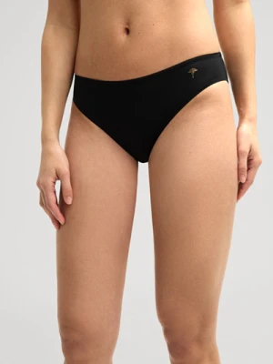 Trzypak majtek bikini w czarnym kolorze Joop