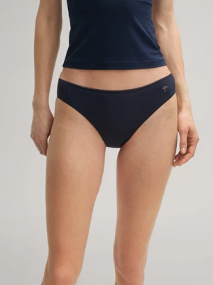 Trzypak majtek bikini w granatowym kolorze Joop