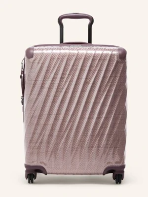 Tumi 19 Degree Lite Trolley Continental Carry-On rosegold
